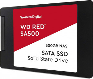 Western Digital 500GB 2,5