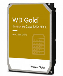 Western Digital 6TB 7200rpm SATA-600 256MB Gold WD6003FRYZ