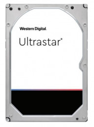 Western Digital 6TB 7200rpm SATA-600 256MB Ultrastar DC HC310 HUS726T6TALE6L4