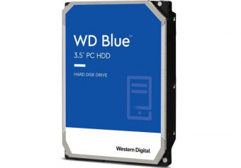 Western Digital 8TB 5640rpm SATA-600 256MB Blue WD80EAAZ