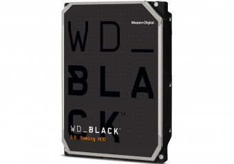 Western Digital 8TB 7200rpm SATA-600 128MB Black WD8001FZBX