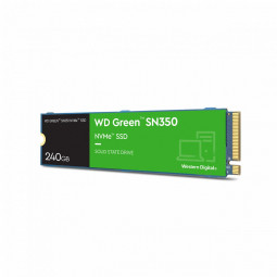 Western Digital 240GB M.2 2280 NVMe SN350