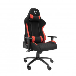 White Shark Dark Devil Gaming Chair Black/Red