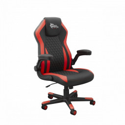 White Shark Dervish Gaming Chair Black/Red