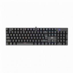 White Shark GK-2107 Commandos Elite Mechanical keyboard Black US