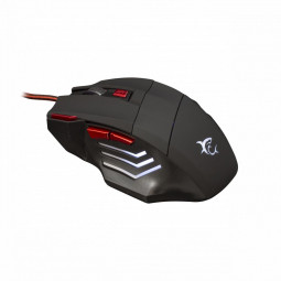 White Shark GM-5005 Marcus 2 Gaming mouse Black