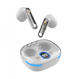 White Shark HyperBeat Bluetooth Headset White