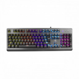 White Shark Legionnaire Mechanical Gaming Keyboard Silver