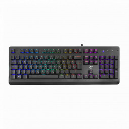 White Shark Legionnaire-X RGB Mechanical Gaming keyboard Black US