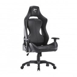 White Shark Monza Gaming Chair Black