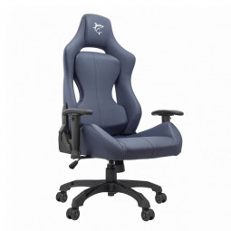 White Shark Monza Gaming Chair Blue