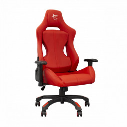 White Shark Monza Gaming Chair Red