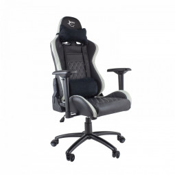 White Shark Nitro GT Gaming Chair Black/White
