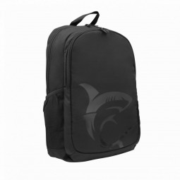 White Shark Scout Gaming Backpack Black