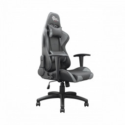 White Shark Terminator Gaming Chair Black/Grey