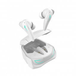White Shark Titan Bluetooth Headset White