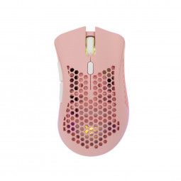White Shark WGM-5012P Lionel Wireless Mouse Pink