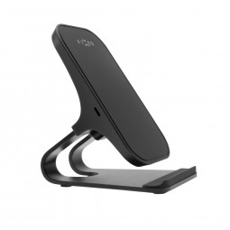 FIXED Wireless Charging Stand Frame Wireless, black