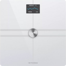 Withings Body Comp Scale White