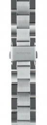 Withings Oyster Metal Link Wristband 20mm Silver