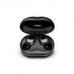 Xblitz Uni Pro 3 True Wireless Bluetooth Headset Black