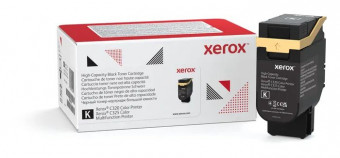 Xerox C320/C325 Black toner