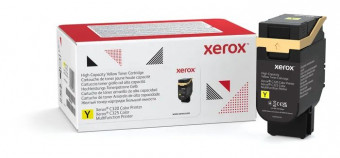 Xerox C320/C325 Yellow toner
