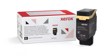 Xerox C415 Black toner