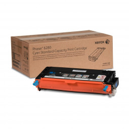 Xerox Phaser 6280 Cyan toner