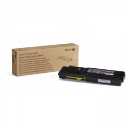 Xerox Phaser-6600 106R02235 Yellow toner