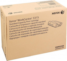 Xerox WorkCentre 3315 Black toner
