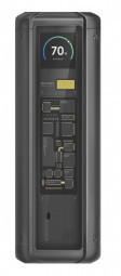Xiaomi 212W HyperCharge 25000mAh PowerBank Black