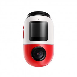 Xiaomi 70mai Dash Cam Omni Red White