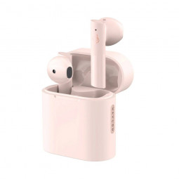 Xiaomi Haylou Moripods True Wireless Earbuds Bluetooth Headset Pink