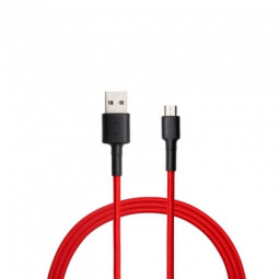 Xiaomi Mi Braided USB Type-C Cable 1m Red