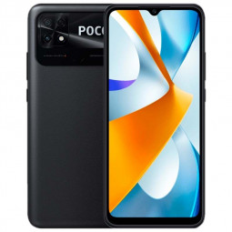 Xiaomi Poco C40 32GB DualSIM Power Black