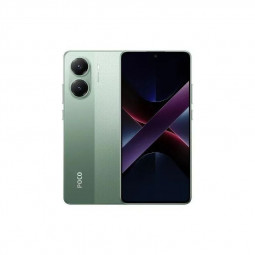 Xiaomi Poco X7 Pro 256GB DualSIM Green