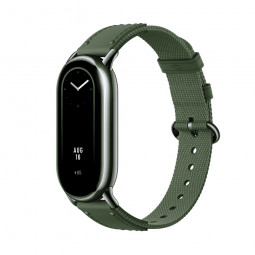 Xiaomi Smart Band 8 Braided Strap Green