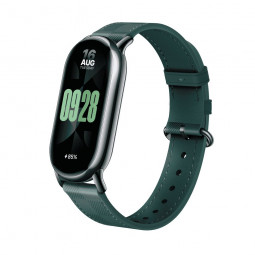 Xiaomi Smart Band 8 Checkered Strap Green