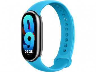 Xiaomi Smart Band 8 Strap Aqua Blue