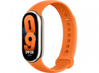 Xiaomi Smart Band 8 Strap Sunrise Orange