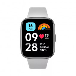 Xiaomi Watch 3 Active Gray