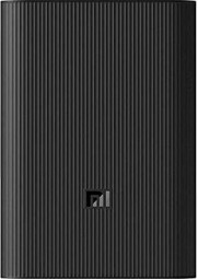 Xiaomi Mi 3 Ultra Compact 10000mAh PowerBank Black