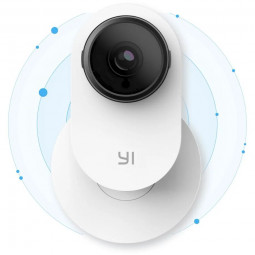 Xiaomi Yi Home Camera 3 WiFi White