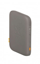 Xtorm FS400U Magnetic Wireless FS4 5000mAh PowerBank Grey