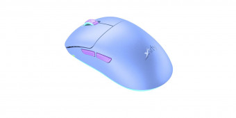 Xtrfy M8 Wireless Gaming Mouse Frosty Purple