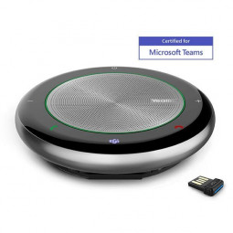 Yealink CP700 with BT50 Microsoft Teams Speaker Black