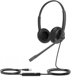 Yealink UH34 Dual UC Headset Black
