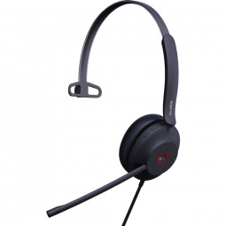 Yealink UH37 Mono Teams USB-A Headset Black