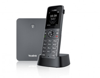 Yealink W73P Phone System vonalas VoIP telefon